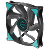 ICEBERG THERMAL IceGALE - 140mm  Black