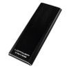 LC-Power LC-M2-C-NVME behuizing voor opslagstations SDD-behuizing Zwart M.2