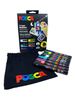 POSCA Marker UNI PC-5M 8er Aktionsset