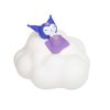 BlueSkyStudios Sanrio Stimmungslicht Kuromi auf einer Wolke