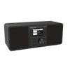 TELESTAR TOP 250 Schwarz Multifunktionsradios Stationäre