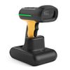 inateck Barcodescanner 75S Black Kit Wireless 2D IP67