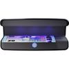 SafeScan 55 LED UV Prüfgerät für Währungen, Pässe Schwarz