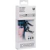 Schwaiger In-Ear Kopfhörer 3.5mm Klinke 1.5m Schwarz