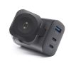 RealPower PC-43 Watch 43 Watt Ladegerät,2x Type-C,1x USB-A