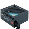 AZZA Netzteil 550W ATX 80 Plus Bronze 120mm Schwarz