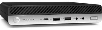 HP ProDesk 600 G4 MP i5-8500T/8GB/256GBSSD W11P