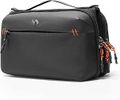 inateck Kabeltasche 28cm * 17cm * 11,8cm black