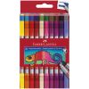 FABER-CASTELL Doppelfasermaler 20er Etui