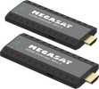 MEGASAT HDMI Extender Mini II Übertragungssystem