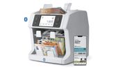 Safescan 2995-SC Banknotenzähler 2xFächer, 7-fache Prüfung