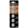 Duracell batterij knoopcel CR2032 3.0V Lithium 5St.