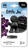Little Joe - Black Velvet (3 Stk in einem Polybag)