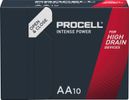 Duracell Batterie Procell Alkaline - LR06  Mignon AA 10er