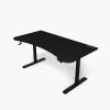 Bundle Arozzi Gaming-Tisch Arena Moto - Pure zwart 160x82cm