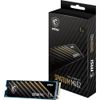 SSD  1TB MSI Spatium M452    (M.2 2280) PCIe Gen4 x4 NVM