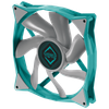 ICEBERG THERMAL IceGALE - 140mm  Teal