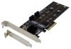 Dawicontrol DC-644E RAID RAID controller PCI Express x4 2.0 6 Gbit/s