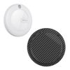 Ultron MiTag Plus SkiFinder Persoonlijk Finder Koolstof, Wit
