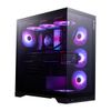 Geh XPG INVADER X BTF             (ATX)  Midi Tower  schwarz retail
