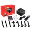 XPG COREREACTOR II VE 850W power supply unit 24-pin ATX ATX Zwart