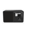 TELESTAR TOP 200 Schwarz Multifunktionsradios Stationär