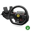 Thrustmaster T98 Ferrari 296 GTS Zwart USB Stuurwiel + pedalen Analoog/digitaal PC, Xbox One, Xbox Series S, Xbox Series X, Xbox One X, Xbox One S
