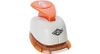 WEDO Motivlocher groß Blume Ausstanzung 1,7 x 2,5 cm gr/or