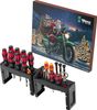 Wera Adventskalender 2025 28-teilig