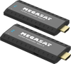 MEGASAT HDMI Extender Mini II Übertragungssystem