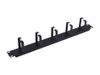 Equip 327319 rack-toebehoren Paneel voor kabelbeheer