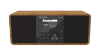 TELESTAR TOP 250 Holz Multifunktionsradios Stationär