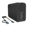 ICY BOX IB-RD3720-CU3 HDD-/SSD-behuizing Zwart 2.5/3.5"