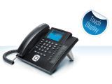 AUERSWALD Telefon COMfortel 1400 ISDN schwarz