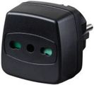 Brennenstuhl Adapter Travel Stecksystem DE/Aufsatz Italien