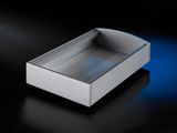 AGFEO AP-Gehäuse für Premium TFE silber