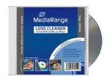 MediaRange Laser Reinigungs-CD m. Bürsten für CD/DVD Player