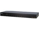 Inter-Tech KVM Switch KS-3108 Rackmount