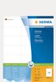 HERMA Etiketten Premium A4 weiß 70x36 mm Papier 12000 St.