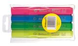 Pelikan Textmarker 438/4 farbig sortiert 4er Etui