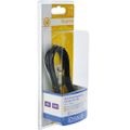 Schwaiger Modem-Kabel RJ11 6P2C -> RJ45 8P2C 3m schwarz