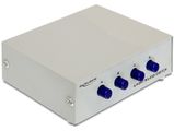 DELOCK D-Sub9 Switch 4 Eingänge -> 1 Ausgang