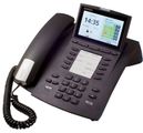 AGFEO Systemtelefon ST45 IP schwarz