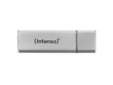 Intenso USB-Stick 8GB 2.0 ALU Line silber