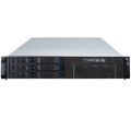 Inter-Tech 48.3cm IPC 2U-2406 2HE STORAGE