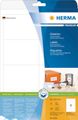 HERMA Etiketten Premium A4 weiß 97x67,7 mm Papier 200 St.