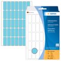 HERMA Vielzwecketiketten blau 12x30 mm Papier matt 1120 St.