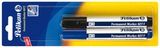 Pelikan Permanent Marker 407 Schwarz/Blau 2er
