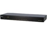 Inter-Tech KVM Switch KS-3116 RJ45, 16 Port