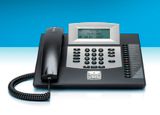 AUERSWALD Telefon COMfortel 1600 ISDN schwarz